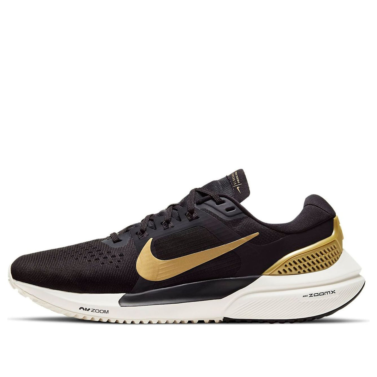 (WMNS) Nike Air Zoom Vomero 15' Black Golden' CU1856-003