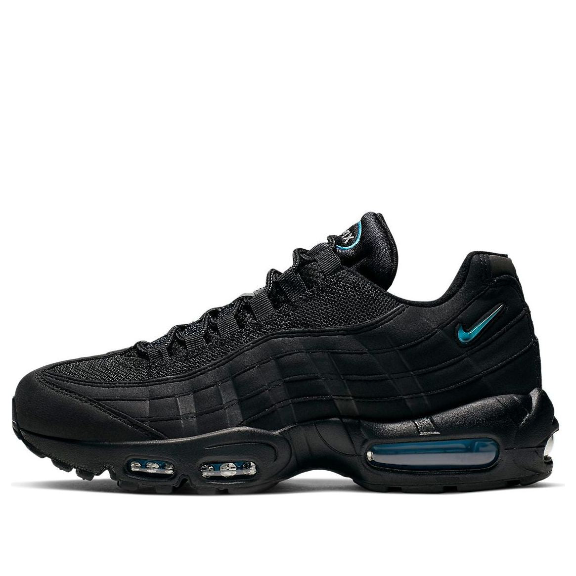 Nike Air Max 95 'Imperial Blue' CJ7553-001