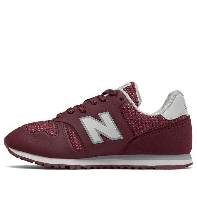 New Balance 373 K Shoes Red KD373DYY
