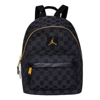 Air Jordan Monogram Backpack 'Black' JD2313004TD-002