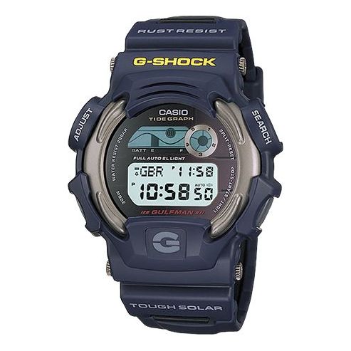 CASIO G-Shock Gulfman 'Blue' DW-9700NK-2JR