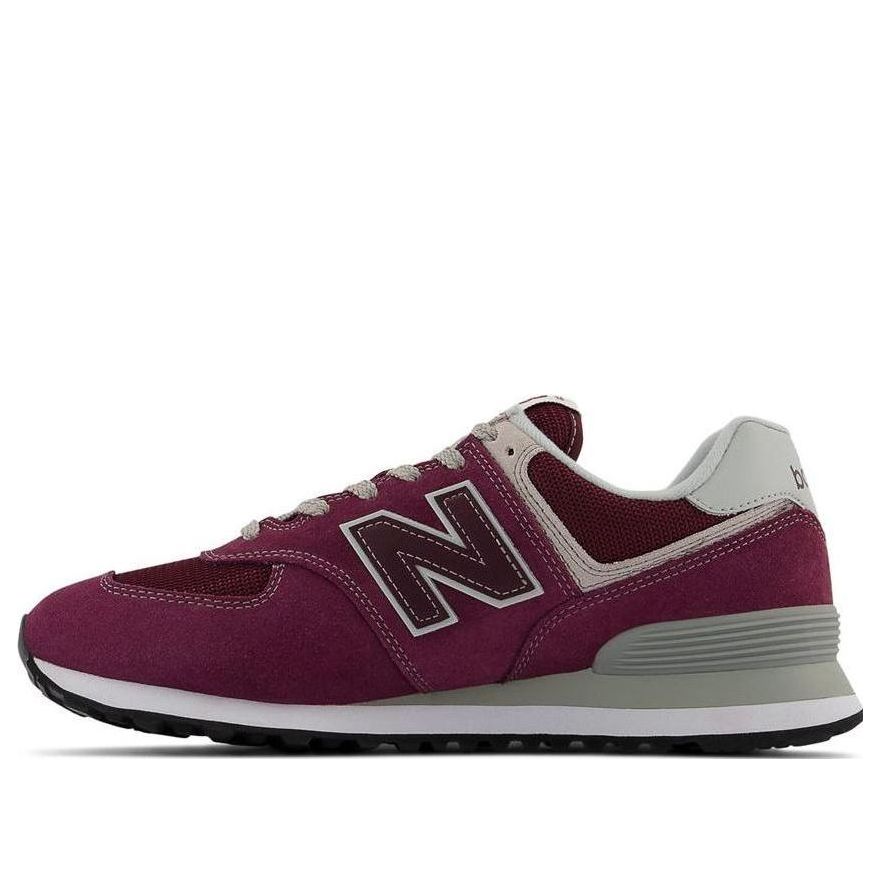 New Balance 574 'Burgundy' ML574EGB(2E)