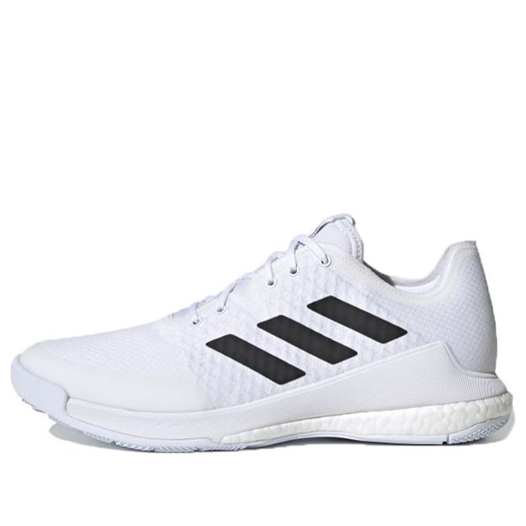 (WMNS) adidas Crazyflight White/Black FW8237