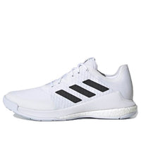 (WMNS) adidas Crazyflight White/Black FW8237