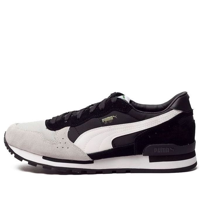 PUMA Rx 727 Black/White 359729-08