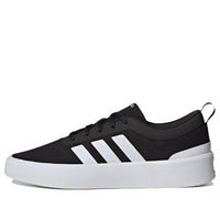 adidas Futurevulc Lifestyle Skateboarding Shoes 'Black white' GW4096