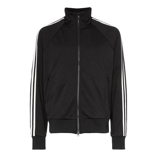 adidas Y-3 3-Stripes Track Jacket 'Black' DY7288
