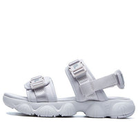 (WMNS) FILA Casual Sandals For Grey F12W124530FGL