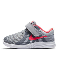 (TD) Nike Revolution 4 'Grey Racer Pink' 943308-003