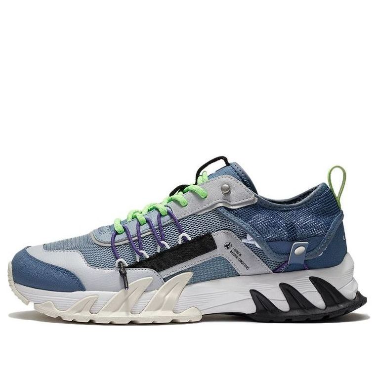 Li-Ning Outdoor Runner 'Blue Grey' ARDS001-3