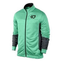 Nike Kd Precision Moves Wu Full Zip Basketball Jacket 'Mint Green' 579450-301
