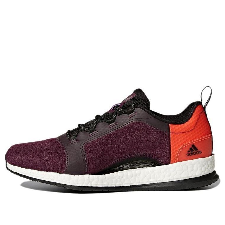 (WMNS) adidas PureBoost X Tr 2 'Wine Red' BB3288