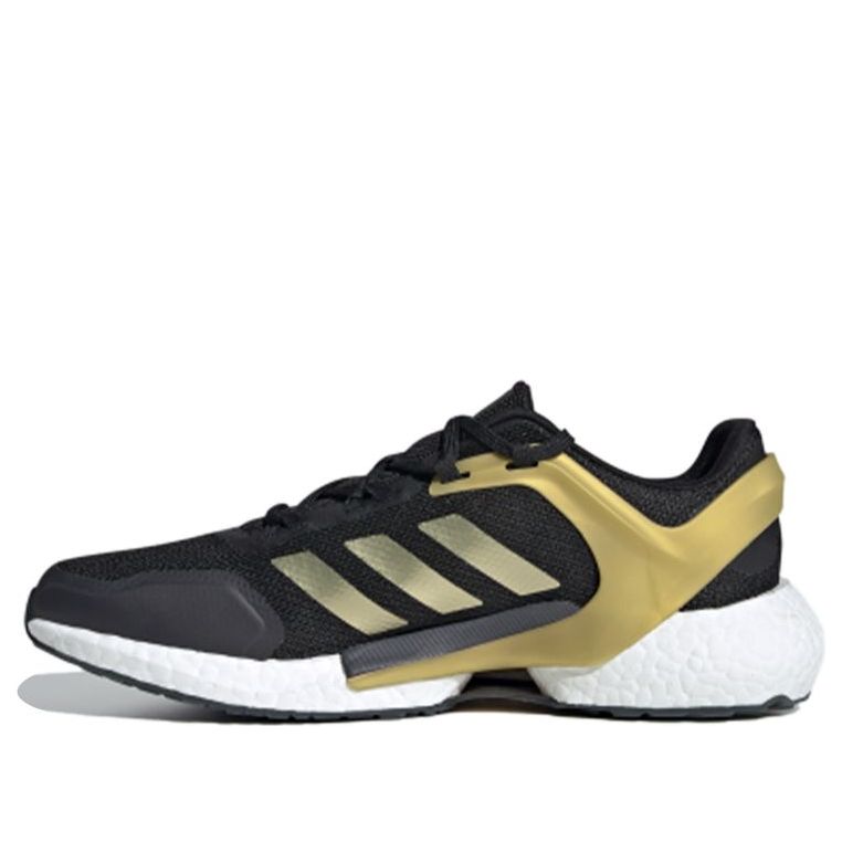 adidas Alphatorsion Boost RTR 'Black Gold Metallic' GZ7543