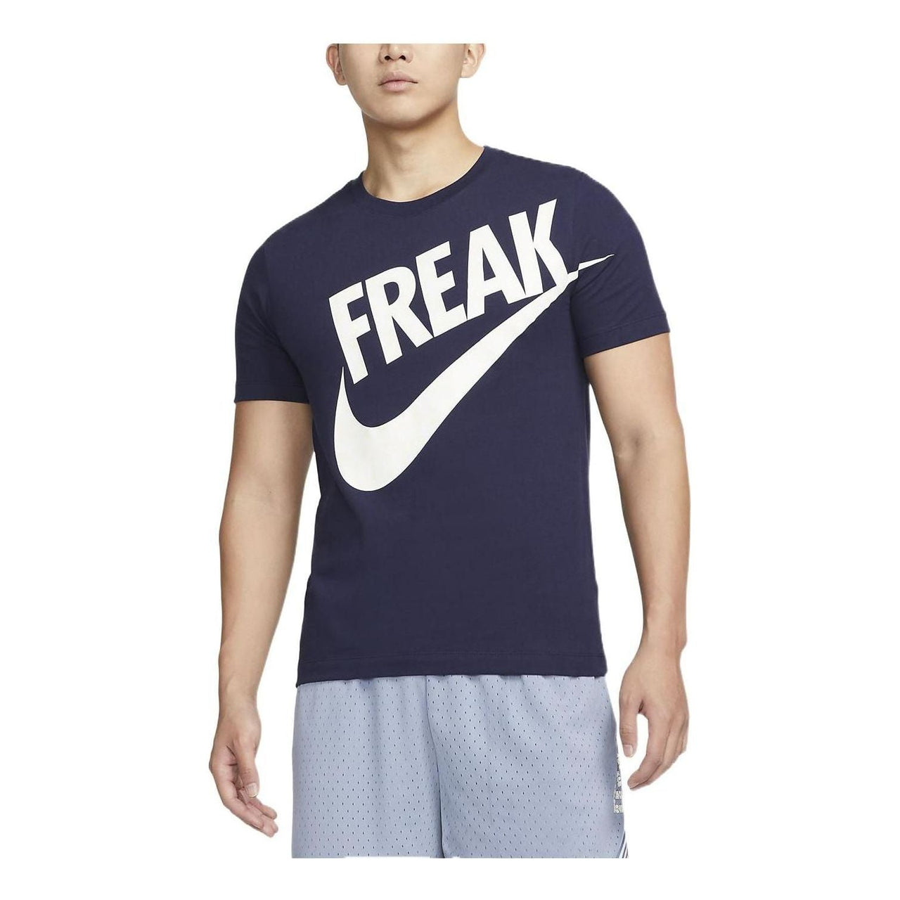 Nike Giannis Dri-FIT T-Shirt 'Navy' DR7646-498