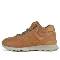 New Balance 574 High 'Brown' MH574WTA