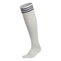 (WMNS) adidas Recycled Materials 3-Stripes Knee-High Socks 'White' HG8060