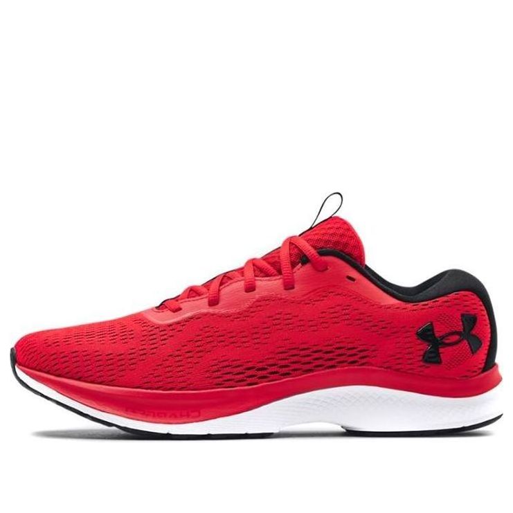 Under Armour Charged Bandit 7 'Red White' 3024184-600