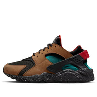 Nike Air Huarache 'Light British Tan Geode Green' DD1068-201