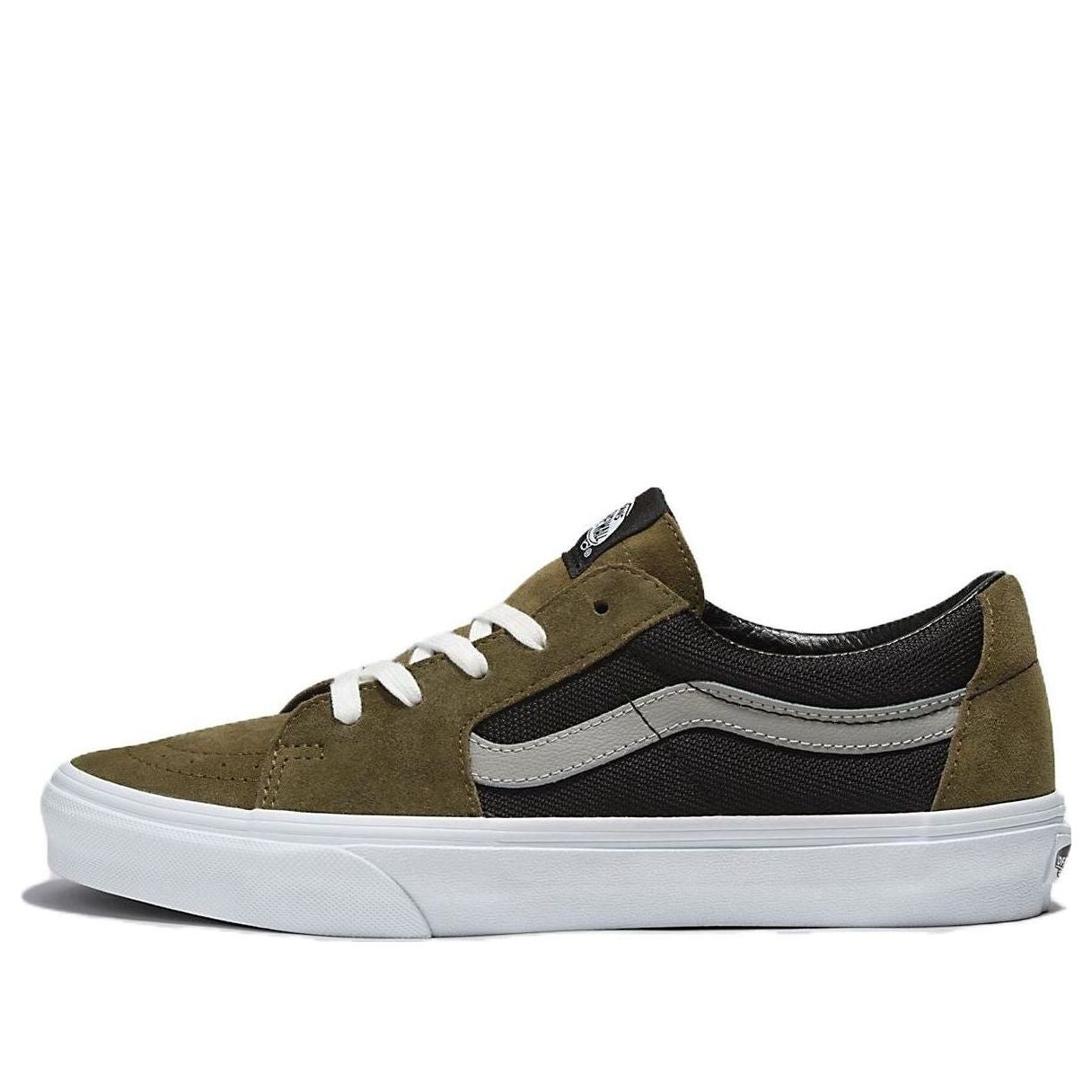 Vans Sk8-Low 'Green Black' VN0A5KXDBIQ