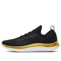 Under Armour Flow Velociti SE Metallic 'Black Metallic Gold' 3025255-001