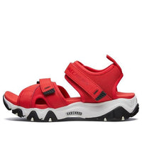 (WMNS) Skechers D'lites 2.0 Sandals Red 66666188-RED