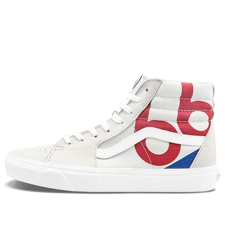 Vans SK8-HI 4 White VN0A38GEVPE1