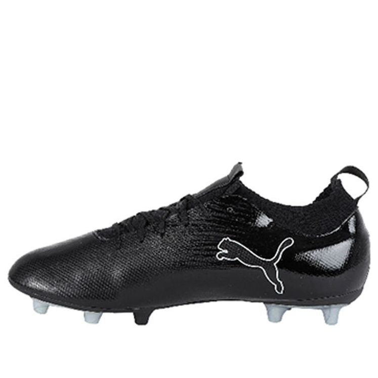 PUMA evoKNIT FTB II FG 'Black' 104709-01