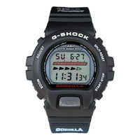 CASIO G-Shock Digital 'Black' DW-6600B
