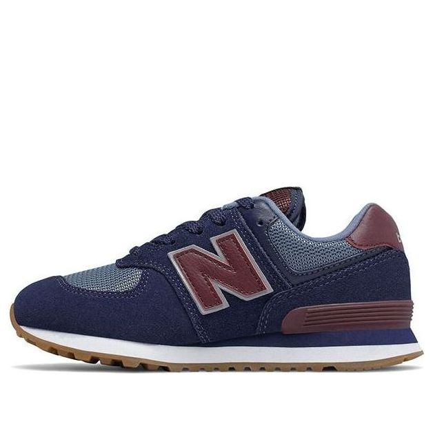 (PS) New Balance 574 Blue PC574SPO
