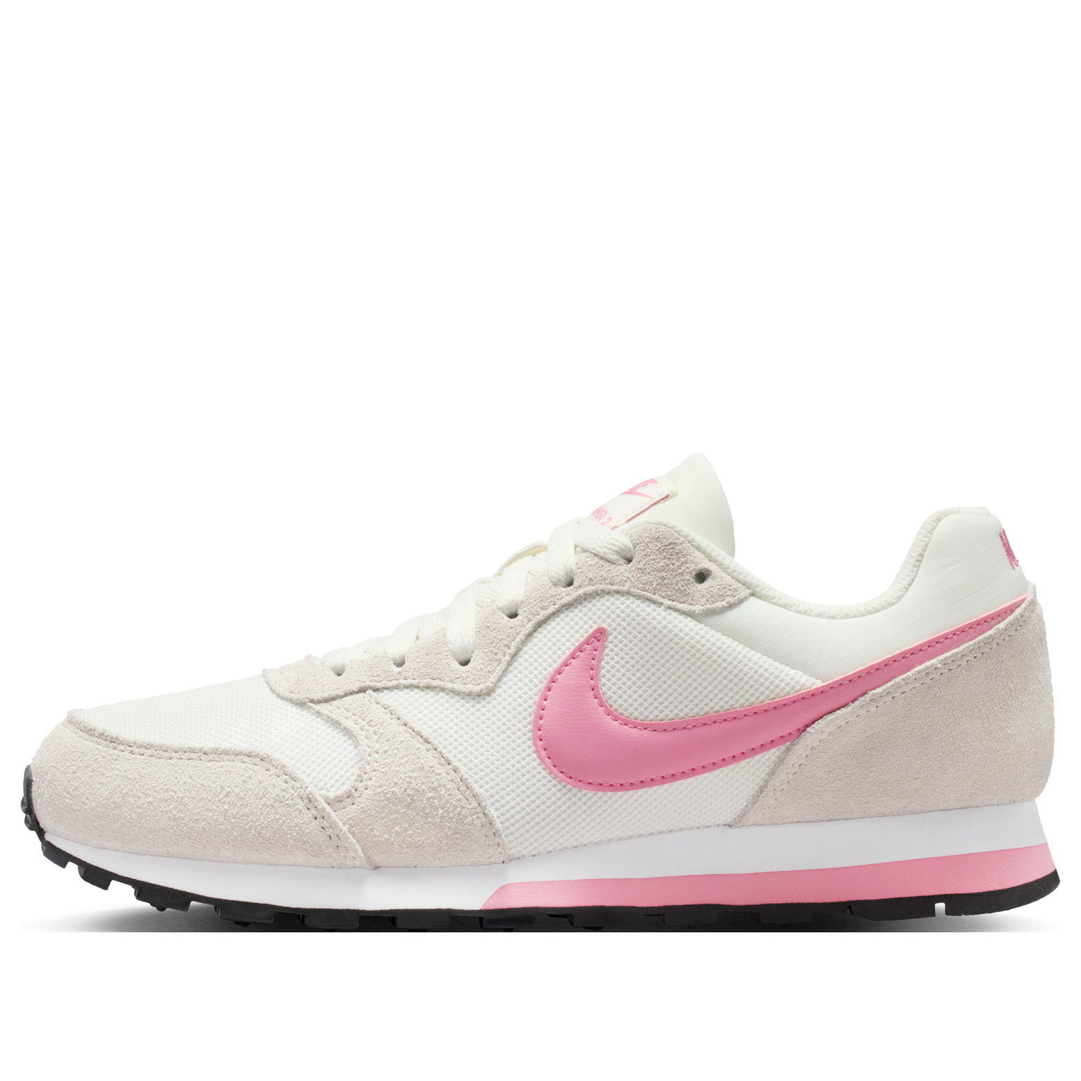 (WMNS) Nike MD Runner 2 'Sail Chalk White Peony' 749869-106