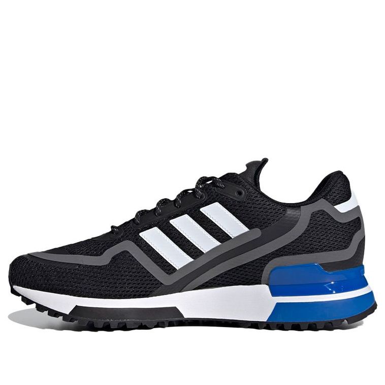 adidas ZX 750 HD 'Black Grey' FW4019