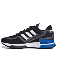 adidas ZX 750 HD 'Black Grey' FW4019