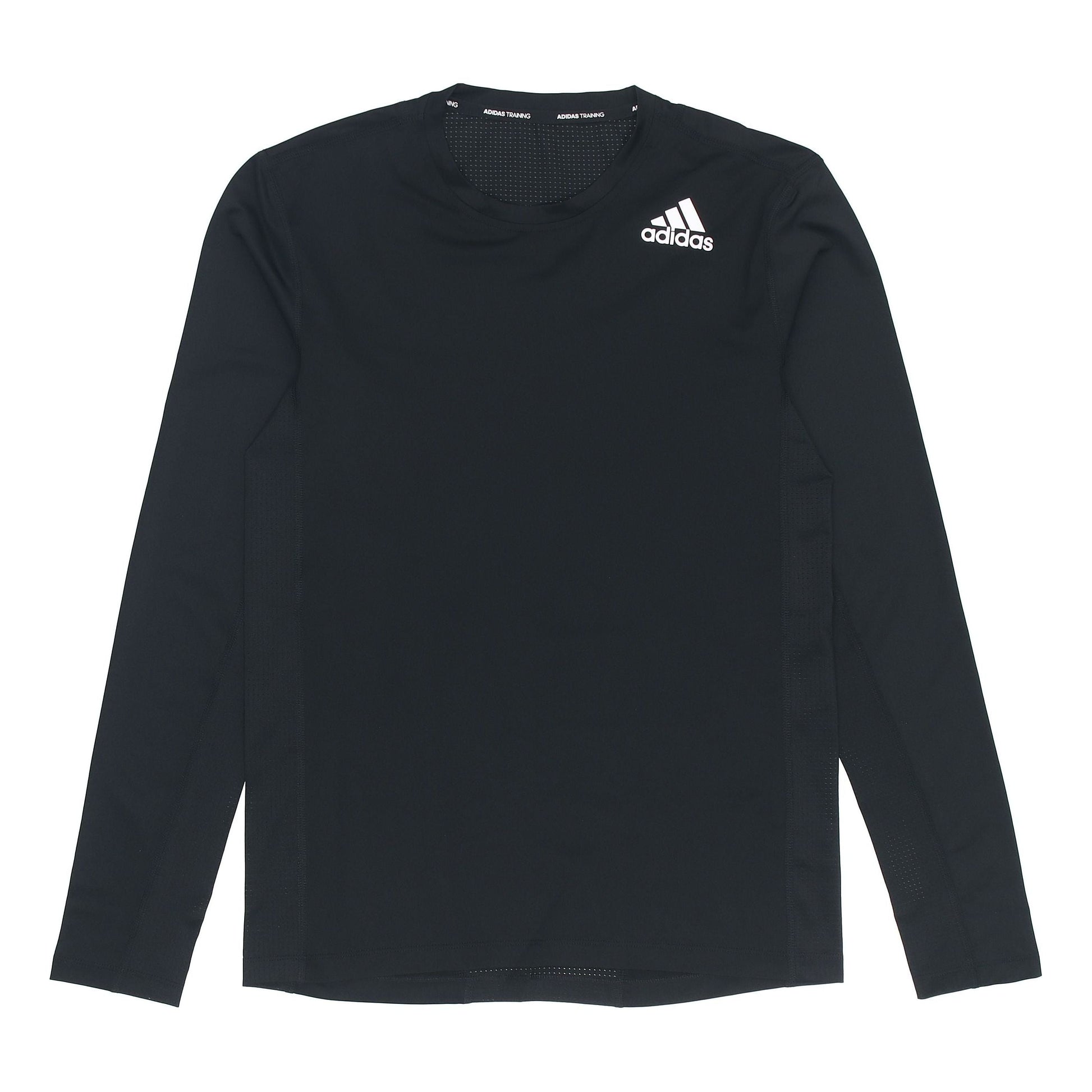 adidas Training Long Sleeves Top 'Black' GM5039