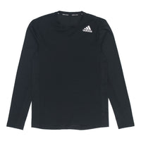 adidas Training Long Sleeves Top 'Black' GM5039
