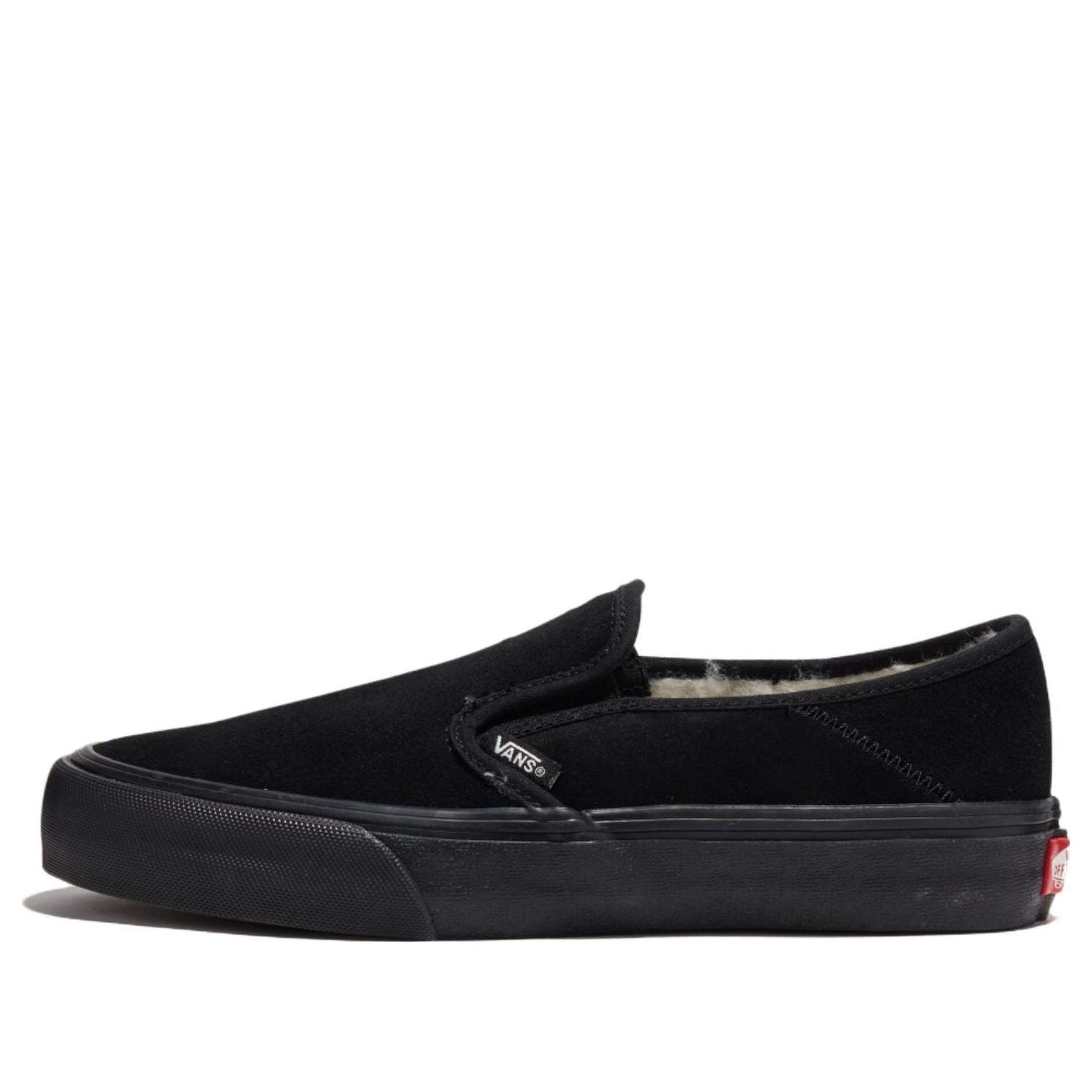 Vans Slip-on SHERPA VR3 SF OG 'Black' VN0A4BX8BLA