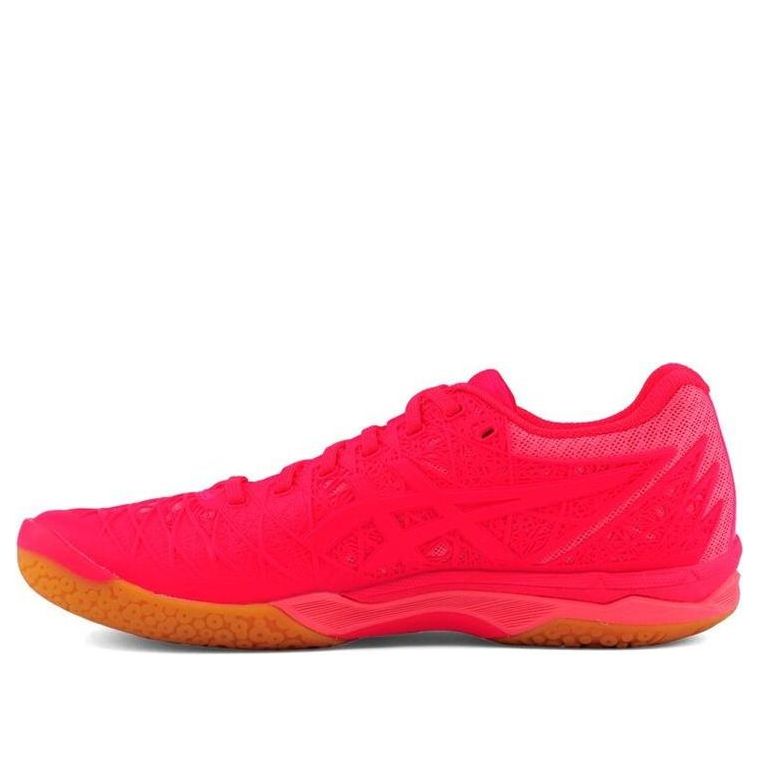 (WMNS) ASICS Court Control FF Red 1072A019-702