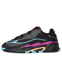 (WMNS) adidas originals Niteball 'Black Purple' H00249