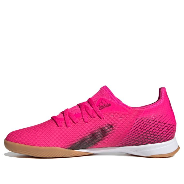 adidas X Ghosted.3 IN 'Shock Pink' FW6938
