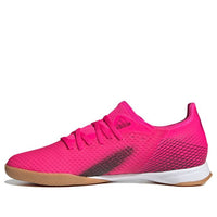 adidas X Ghosted.3 IN 'Shock Pink' FW6938