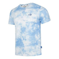 Skechers Casual Tee 'White Blue' L223M051-02U4