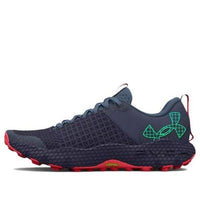Under Armour HOVR Ridge 'Tempered Steel Blitz Red' 3025852-501