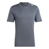 adidas Designed 4 Training HEAT.RDY HIIT Training T-shirt 'Grey Six' IM1116