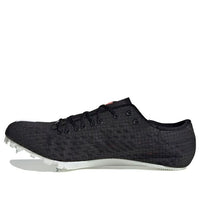 adidas Adizero Finesse Spikes 'Black White' EG1204