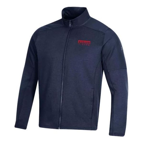 Under Armour Summit Collegiate Auburn University Jacket 'Navy Blue' 5120719-411