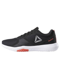 (WMNS) Reebok Flexagon Force 'Black Orange' CN6537