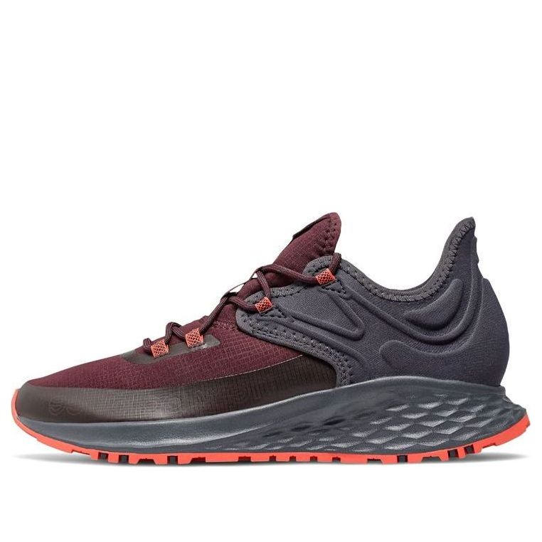 New Balance Fresh Foam Roav Trail 'Black Red' MTROVLR