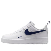 Nike Air Force 1 '07 'White Midnight Navy' IR5599-100