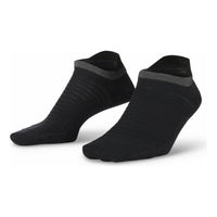 Nike Spark Lightweight No-show Colorblock Casual Breathable Sports Socks One Pair Black DA3589-010