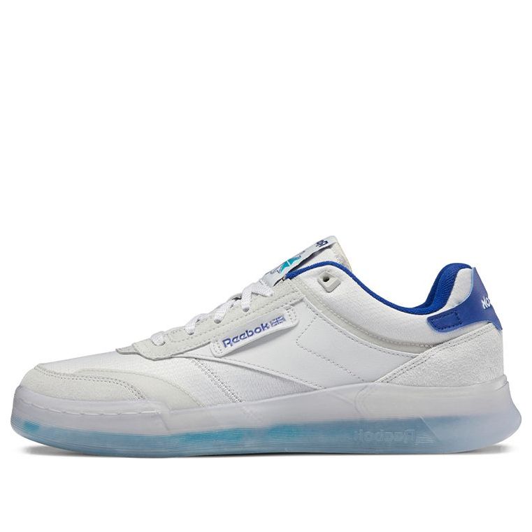 Reebok Club C Legacy Sneakers White/Blue GX7560