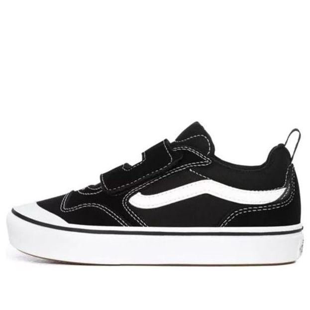 (PS) Vans Old Skool V 'White Black' VN0A4U1P6BT
